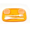 5 compartment lunch box